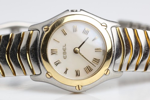 Ebel classic wave - ebel,