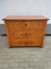 Biedermeierkommode in