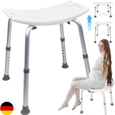 bis 100kg Wannensitz Badhocker Duschhocker Duschstuhl Badestuhl Badewannenhocker