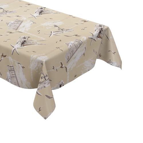Wachstuch tischdecke maritim - wachstuch,