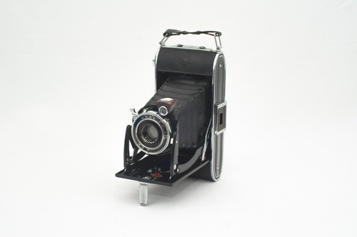 Agfa billy record - record, klappkamera