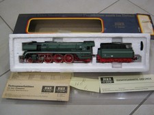 PIKO DDR HO Dampflok der