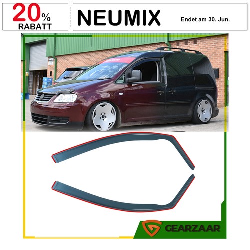 Tlg windabweiser für vw - windabweiser,