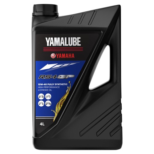 Yamaha 10w rs4gp - yamaha, racing
