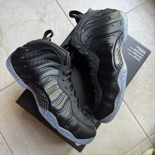 Nike air foamposite one carbon - nike,