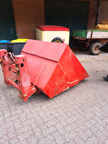 Hydraulisch kippbare - hydraulisch,
