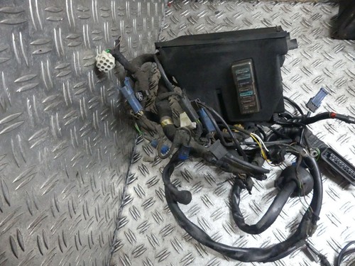Bmw k75 750 95 - bmw, ez:95