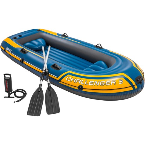 Intex schlauchboot challenger - intex,
