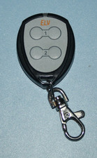 ELV FS20 S4 Handsender Fernbedienung kompatibel mit  Conrad