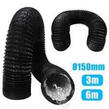 Ø150mm PVC Schlauch