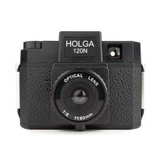 HOLGA 120 N Kamera für 120er
