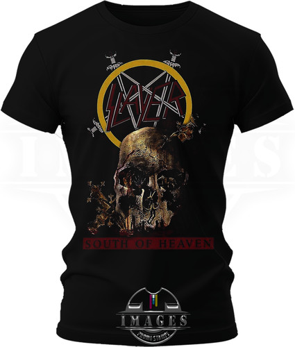 Slayer south heaven heavy - slayer,