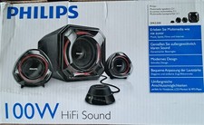 Philips SPA 5300 Lautsprechersystem