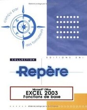 Excel 2003 - Fonctions de base
