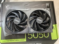MSI GeForce RTX 5050 8G Shadow