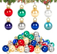 Weihnachts-Kugeln, 64 Stück