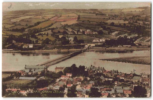 Teignmouth devon von der - devon,