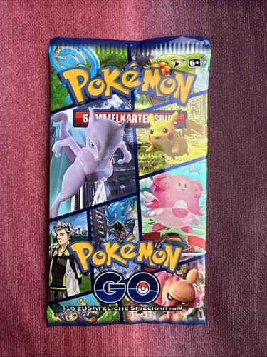 Pokemon booster neu ovp - booster,