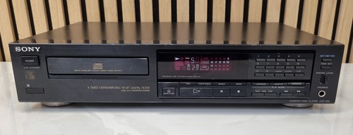 Sony cdp 590 player - sony, cdp-590