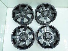 4x DMS / 7x16 et45 / ALUFELGEN ALU FELGEN / KBA45663 / 5x120 (WC181)