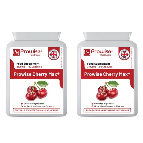 Cherry max 2100mg kapseln - cherry,