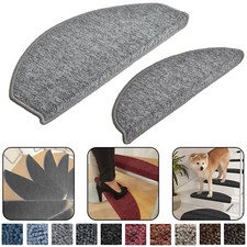 15er Set Stufenmatten Treppenmatten Treppenteppich Stufenmatte Treppenschutz