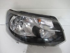 VW T5 Facelift Front Headlight