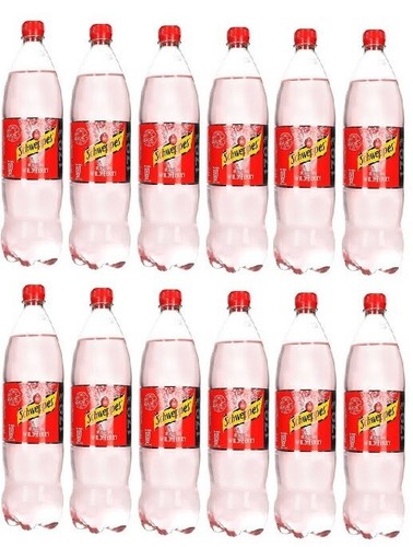 Flaschen schweppes wild - 12,