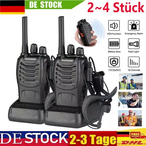 Baofeng bf888s pmr446 - baofeng,