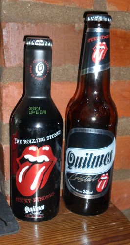 Set flaschen rolling stones - flaschen,