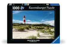 Ravensburger puzzle sylt - puzzle,