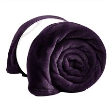 Superweiche Fleecedecke