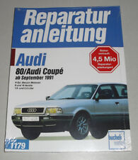 Reparaturanleitung Audi 80 B4