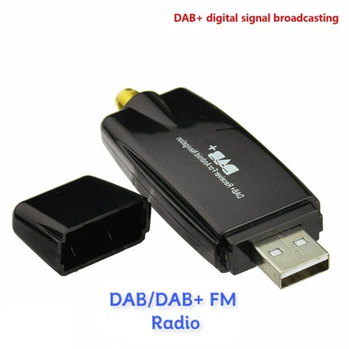 Usb dab autoradio - dab+, empfänger