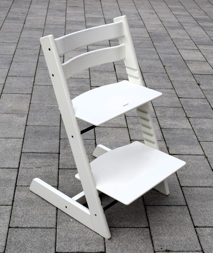 Stokke tripp trapp weiß - trapp,