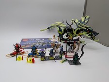Lego 70736 - Ninjago - Besitz