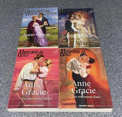 Anne gracie komplette - anne,