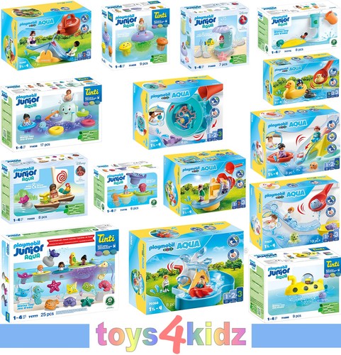 Playmobil 3 aqua 70267 - playmobil®,