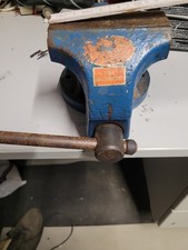 Matador Schraubstock 135 mm