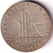 AV-VD DDR 1977 20 Mark Carl