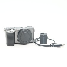 Sony Alpha A6000 24.3MP