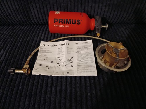 Trangia mehrstoffbrenner - x2,