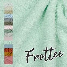 Frottee Stoff Meterware 15
