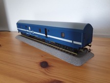 H0 Schicht MAV Dienstwagen Gepäckwagen mit Schlusslicht  Top 4-achs. Beleuchtet