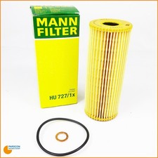 Ölfilter Mann Filter