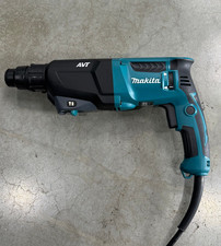 Makita HR2601 Kombi-Bohrhammer, Schlagbohrmaschine, 800 W, 26mm SOLO  #C