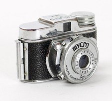 Mycro IIIA with Lens Una Mycro