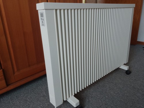 Evo elektroheizung rollbar - elektroheizung,
