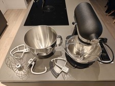 Neu KitchenAid 5KSM175PSEBK