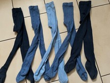 ★ TCM Tchibo 5x Strumpfhose  n ★ Mädchen Junge n ★  unisex ★ Gr.110/116 ★